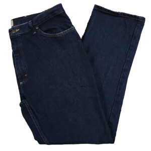 𝅺3/$20 Wrangler Authentics Blue Denim 40×32 Jeans